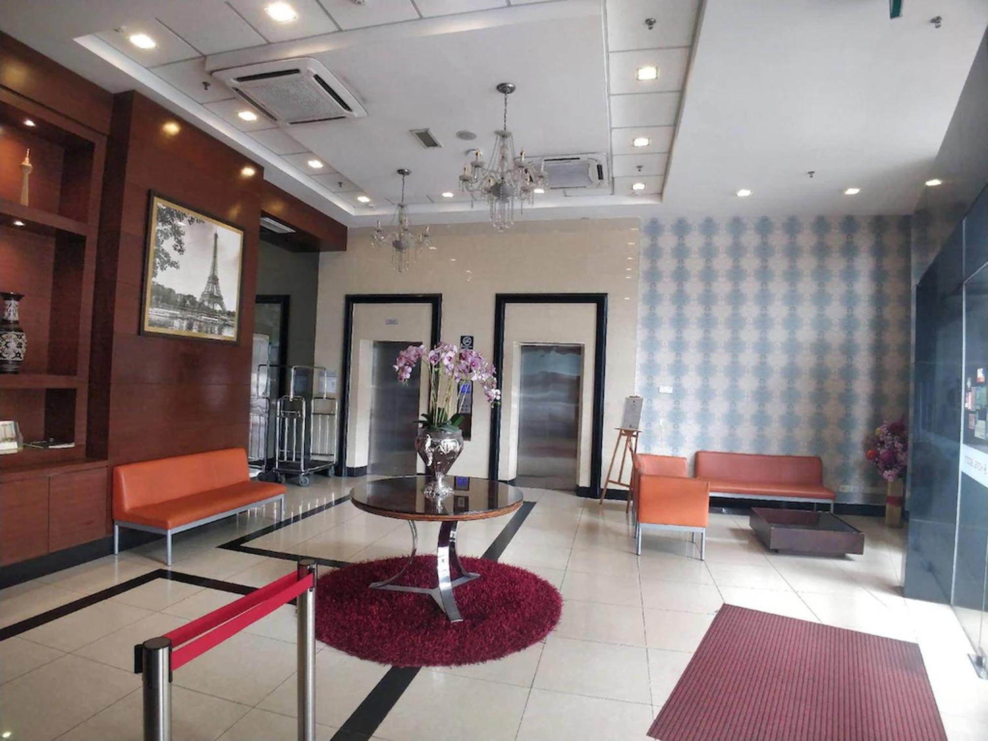Palette Kl Sentral Station Formerly Scott Hotel — Photos 1