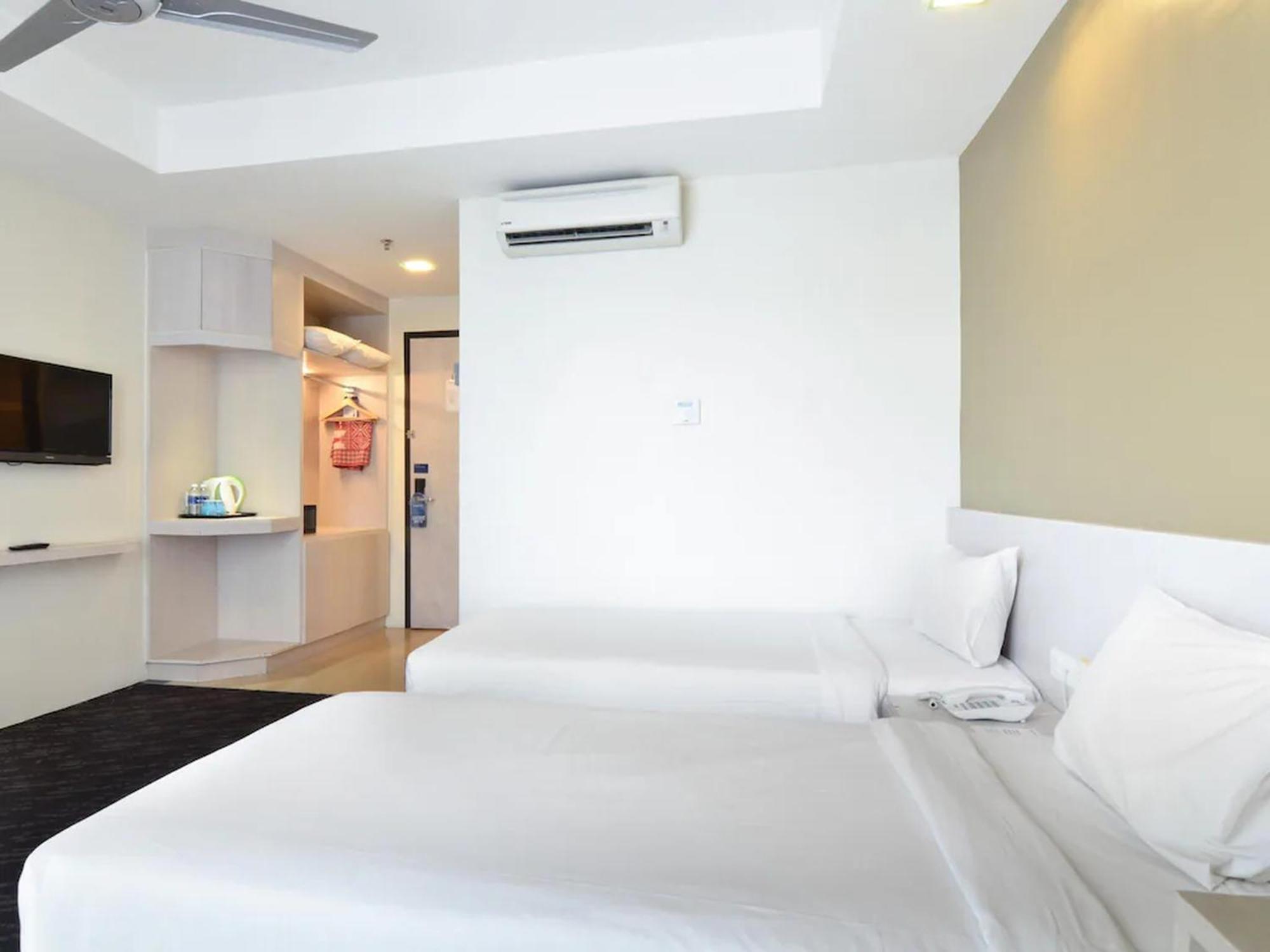Palette Kl Sentral Station Formerly Scott Hotel — Photos 3